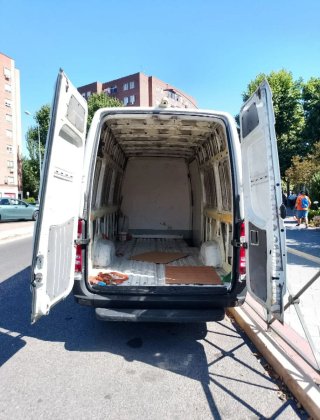 Mercedes-Benz Sprinter 2007