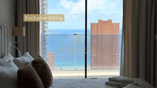 Piso en venta en Playa de Poniente en Benidorm
