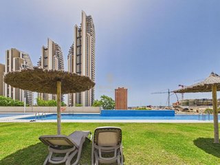 Piso en venta en Playa de Poniente en Benidorm