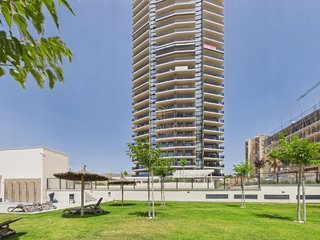 Piso en venta en Playa de Poniente en Benidorm