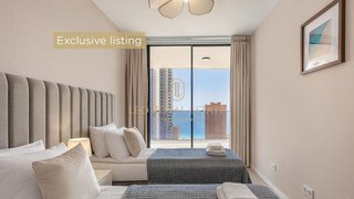 Piso en venta en Playa de Poniente en Benidorm