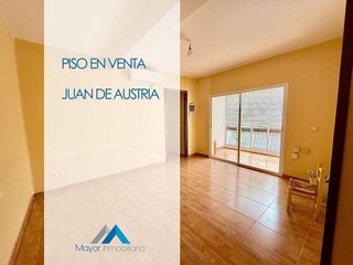 Piso en venta en Juan de Austria en Alcalá de Henares