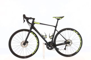 Bicicleta Cube Attain GTC SL Disc t.56 Reacondicionada