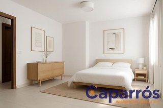 Piso en venta en Vera Ciudad en Vera