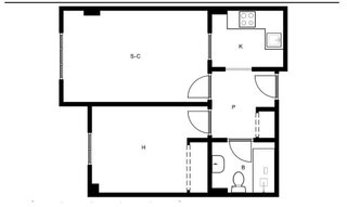 Piso en venta en Palacio de Congresos - Urbadiez - Entrepuentes en Sevilla