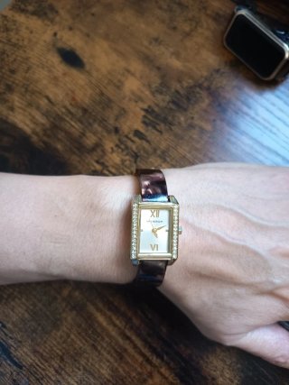 Reloj Viceroy Elegante Mujer Dorado