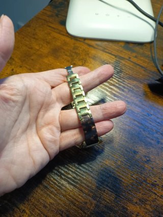 Reloj Viceroy Elegante Mujer Dorado