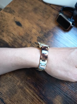 Reloj Viceroy Elegante Mujer Dorado