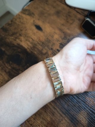 Reloj Viceroy Elegante Mujer Dorado