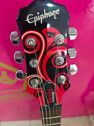 Guitarra Eléctrica Epiphone SG Emily The Strange