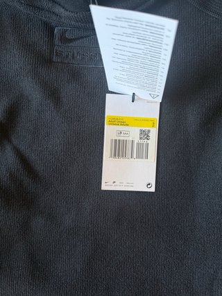 Nike Stussy Thermal Fleece