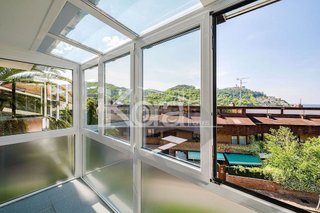 Dúplex en venta en El Antiguo en San Sebastián-Donostia
