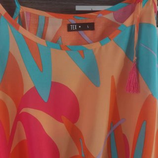 Mono corto de verano Tex ( carrefour).