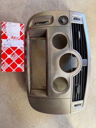 Carcasa Climatizador Renault Scenic