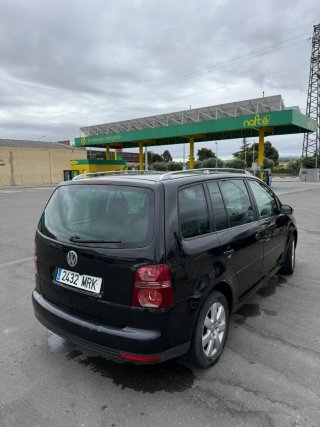 Volkswagen Touran 2007