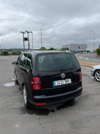 Volkswagen Touran 2007