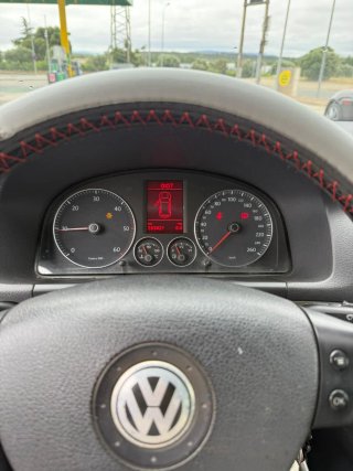 Volkswagen Touran 2007