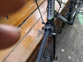 Bicicleta Jamis Ventura T6