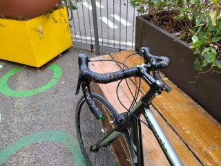 Bicicleta Jamis Ventura T6