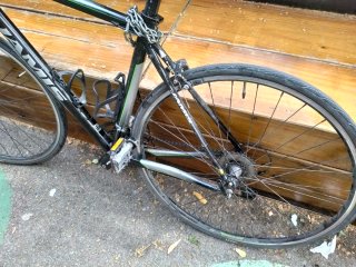 Bicicleta Jamis Ventura T6