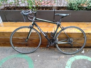Bicicleta Jamis Ventura T6