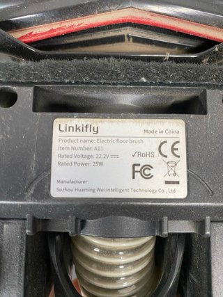 Aspiradora LINKIFLY A11