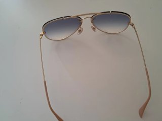 Gafas de Sol Ray Ban Aviator RB3584 Dorado