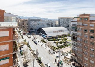 Ático en venta en Camino de Ronda - Rosaleda en Granada