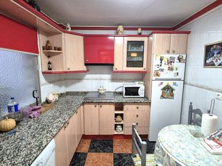 Piso en venta en Camino Viejo de Málaga en Vélez-Málaga