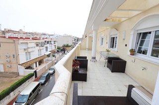 Ático en venta en Playa del Cura en Torrevieja