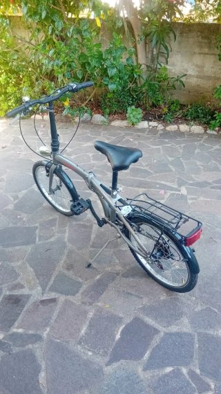 Bicicletta pieghevole