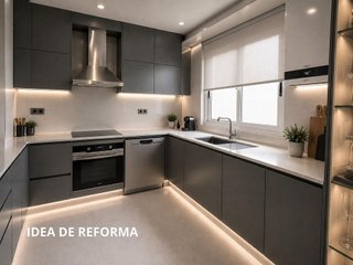 Piso en venta en Ensanche - Diputación en Alicante