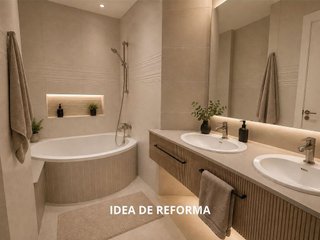 Piso en venta en Ensanche - Diputación en Alicante
