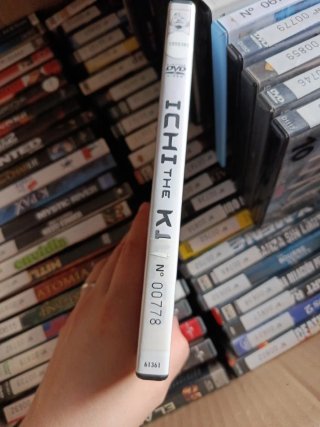 DVD ICHI THE KILLER Takashi Miike