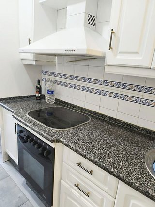 Piso en venta en Colores - Entreparques en Sevilla