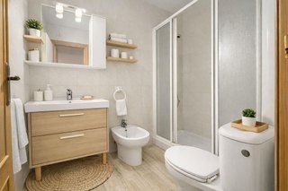 Piso en venta en Centro en Alcazares, Los