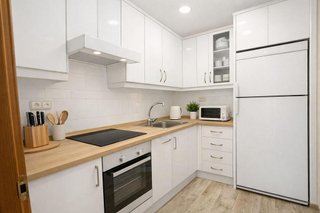 Piso en venta en Centro en Alcazares, Los