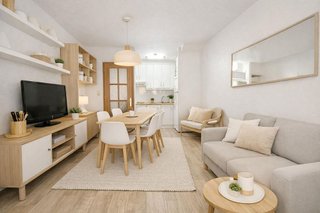 Piso en venta en Centro en Alcazares, Los
