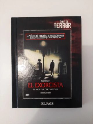 El Exorcista DVD Edición Especial Terror