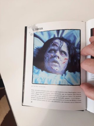 El Exorcista DVD Edición Especial Terror