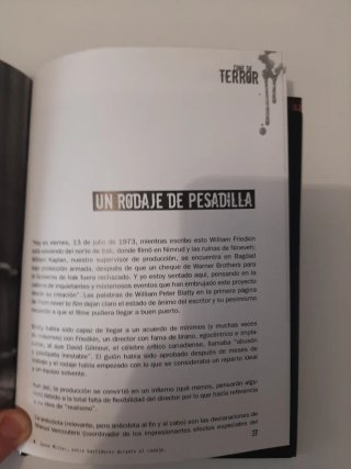 El Exorcista DVD Edición Especial Terror
