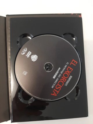 El Exorcista DVD Edición Especial Terror