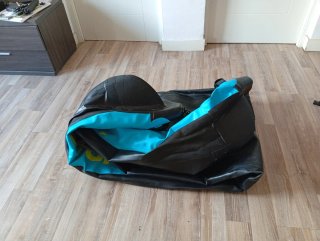 Kayak hinchable Story Dropstitch 1 persona