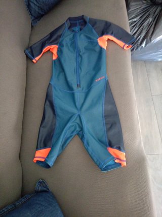Traje neopreno niño Nabaiji