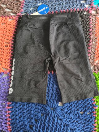 Mallas trail running Joma hombre negras