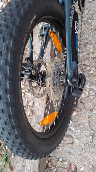 Bicicleta montaña infantil Specialized RipRock 20