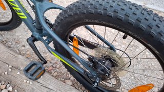 Bicicleta montaña infantil Specialized RipRock 20