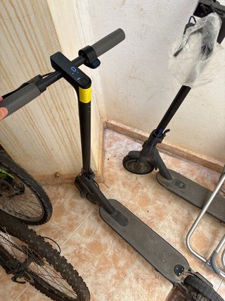 Patinete eléctrico