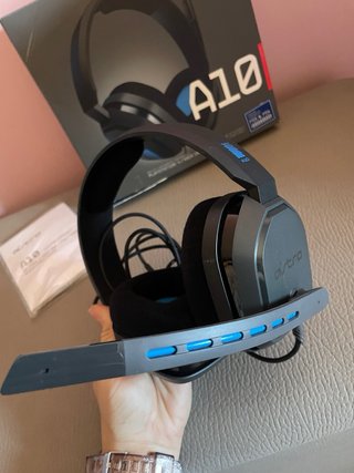 Auriculares Astro A10 Gaming