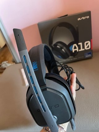 Auriculares Astro A10 Gaming